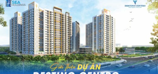 Dự án căn hộ Destino Centro