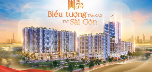 Dự Án Căn Hộ The Win City