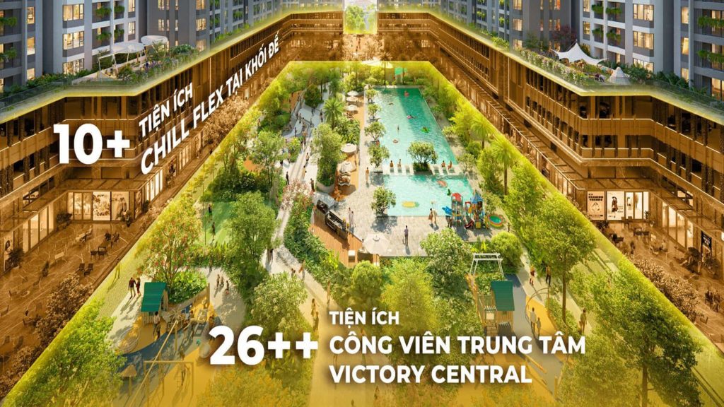 Tiện ích The Win City
