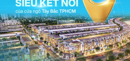 Dragon Pearl Đức Hòa: Vị trí sát vách TPHCM có đáng mua